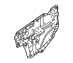 KD355897XA - Body: Carrier Assembly for Mazda: CX-5 Image