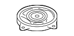 C2Z22817 - Body: Inst Panel Speaker for Jaguar Image