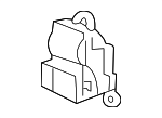 1573981 - HVAC: ACDelcoâ„¢ Actuator for GM Image