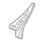 66721TR0A10ZZ - : Gusset for Honda Image