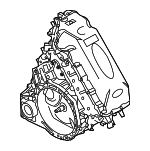 BE5Z7000B - Automatic Transmission: Trans-axle for Ford: Fusion | Lincoln: MKZ | Mercury: Milan Image