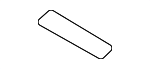 5611530100 - Body: Windshield Stopper for Lexus Image