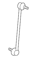 MN101368 - Suspension: Stabilizer Link for Mitsubishi: Eclipse Cross, Lancer, Outlander, Outlander PHEV, Outlander Sport Image