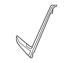 39543TG7A01 - Electrical: Trim Panel for Honda: Pilot, Ridgeline Image