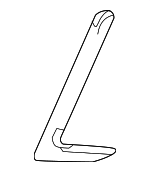 39544TG7A01 - : 2016-2020 Honda - Garnish R for Honda: Pilot, Ridgeline Image