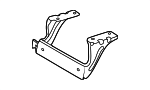9P1881150 - Body: Seat Frame Bracket for Porsche Image