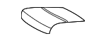 9GT881405IA6 - Body: Cushion Cover for Porsche: 911 Image
