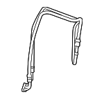 26090949 - : Power Steering Pressure Line for Saab: 9-7x Image