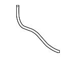 7828506 - : Steering Return Hose for Saab: 9-7x Image
