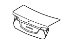 68500SNHC80ZZ - : Lid, Trunk (DOT) for Honda: Civic Image