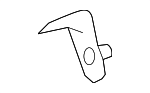 9067100332 - Body: Partition Panel Connector for MB Vans Image