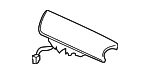 6780SHJA80ZA - Electrical: Instrument Panel Air Bag for Honda Image