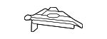 1T3864637 - Body: Damper for Volkswagen Image