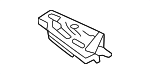 1T3864633 - Body: Damper for Volkswagen Image