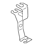 420611845B - Brakes: Bracket for Audi: R8 Image