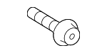 N91055501 - Brakes: Splash Shield Bolt for Audi: R8 Image