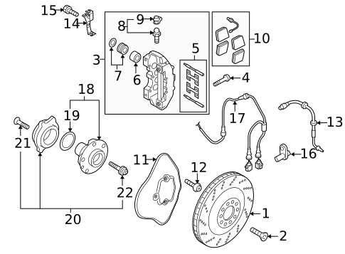 Gaskets & Sealing Systems for 2014 Audi R8 #0