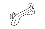 39838200 - Body: Grip Handle for Volvo: S60, V60, V60 Cross Country, XC60 Image