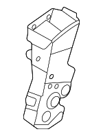 52207394888 - Body: Lock for BMW Image