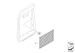51479138217 - Retrofitting / Conversion / Accessories: Parcel Net for BMW Image