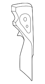 41219498420 - Body: Inner Reinforced for BMW: 228 xDrive Gran Coupe Image