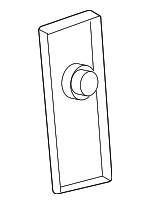 41009631315 - Body: Seat Belt Reinforced for BMW: 228 xDrive Gran Coupe Image