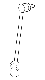 54830FD000DS - : Stabilizer Link for Kia: Rio Image