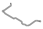 54812FD000SJ - Suspension: Stabilizer Bar for Kia: Rio Image