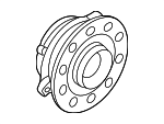 52730T6000 - Brakes: Hub Assembly for Hyundai Image