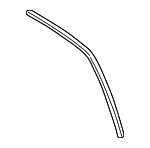 73525S00000 - Body: Dam for Honda: Civic Image