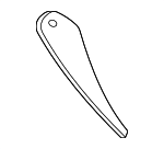 4K9839160 - Body: Bracket for Audi: RS6 Avant Image