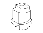 2063512400 - Suspension: Suspension Cross-member Insulator for Mercedes-Benz Image
