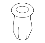 3B0035343 - Body: CD Changer Buffer for Volkswagen: CC, Passat, Tiguan Image