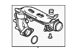 3617164AA01 - Engine: Joint Assembly for Honda Image