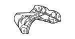 189026A0A00 - Engine: Heat Shield for Honda Image