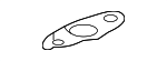 1554459B003 - Engine: Oil Outlet Tube Gasket for Honda Image