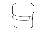 172125K8000 - Engine: Joint Assembly Mount Bushing for Honda Image