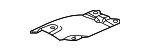 1727164AA00 - Engine: Insulator for Honda Image