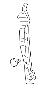 5382876010 - : Protector for Lexus: CT200h Image