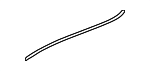 5338976010 - Body: Upper Seal Seal Strip for Lexus: CT200h Image