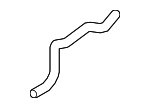 PE011518YD - : Radiator Coolant Hose for Mazda: CX-5 Image