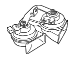31391214 - Electrical: Horn for Volvo: XC90 Image
