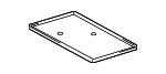 744310C020 - Electrical: Battery Tray for Lexus: GX460, GX470, LX470 Image