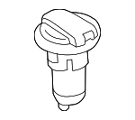 95120D2000 - Body: Power Outlet for Genesis: G80, G90 | Hyundai: Elantra GT, Kona Electric, Palisade Image