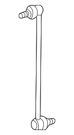 31201602 - Suspension: Link for Volvo: S60, S80, V70, XC70, XC90 Image