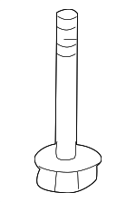 985111 - : Engine Cradle Bolt for Volvo: C70, S60, S80, V70, XC70, XC90 Image