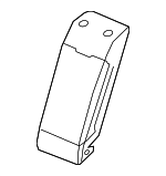 8W9885205BFMSW - : Center Panel for Audi: A4 allroad Image