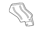 57008125AB - Engine: Heat Shield for Mopar Image