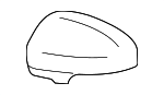 8791574010P0 - Body: Mirror Cover for Scion: iQ Image