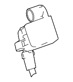 2769061001 - Electrical: Ignition Coil for Mercedes-Benz Image